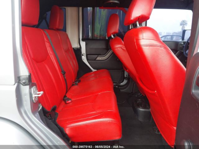1C4BJWDGXEL258578 Jeep Wrangler Unlimited Sport