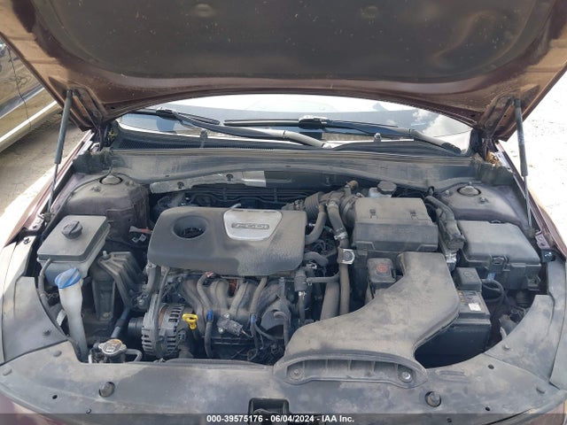 KIA Optima Ex Premium 2020 5XXGU4L10LG423839 Image 10