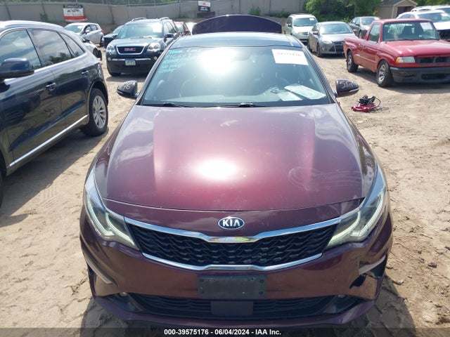 KIA Optima Ex Premium 2020 5XXGU4L10LG423839 Image 12