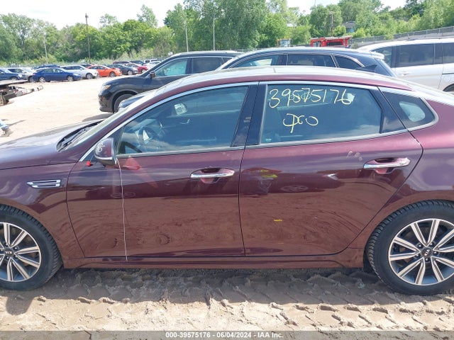 KIA Optima Ex Premium 2020 5XXGU4L10LG423839 Image 14
