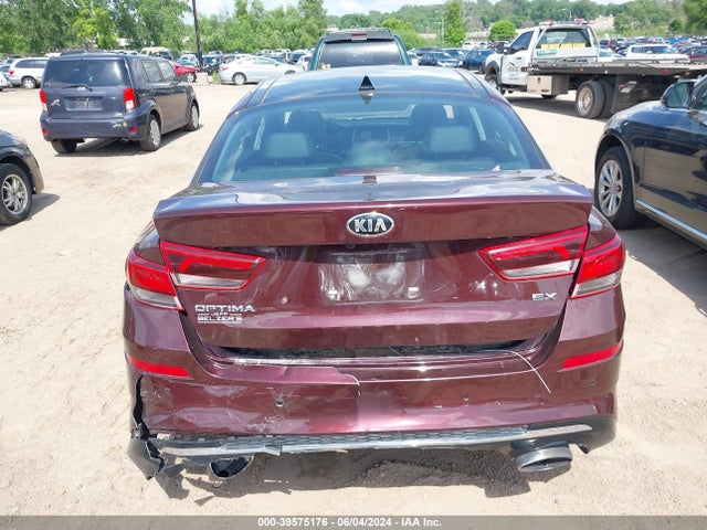 KIA Optima Ex Premium 2020 5XXGU4L10LG423839 Image 16