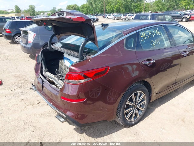 KIA Optima Ex Premium 2020 5XXGU4L10LG423839 Image 4