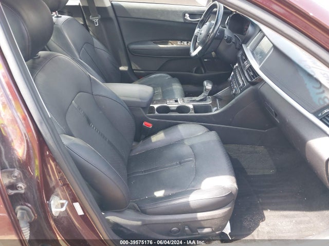 KIA Optima Ex Premium 2020 5XXGU4L10LG423839 Image 5