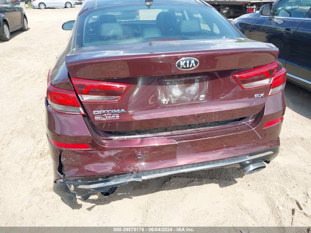 KIA Optima Ex Premium 2020 5XXGU4L10LG423839 Image 6