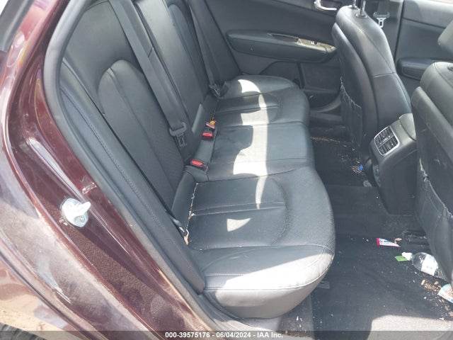 KIA Optima Ex Premium 2020 5XXGU4L10LG423839 Image 8