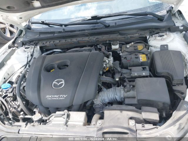JM1GL1UM5J1334660 Mazda Mazda6 Sport