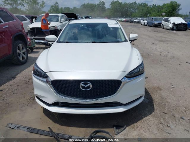 JM1GL1UM5J1334660 Mazda Mazda6 Sport