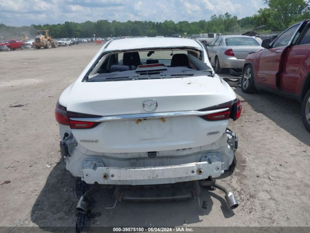 JM1GL1UM5J1334660 Mazda Mazda6 Sport