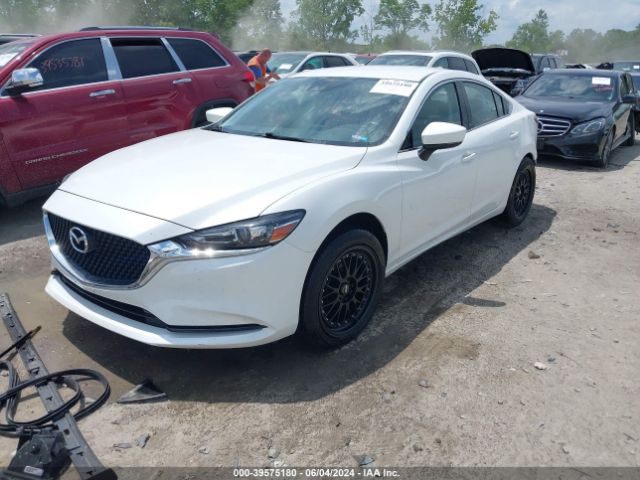 JM1GL1UM5J1334660 Mazda Mazda6 Sport