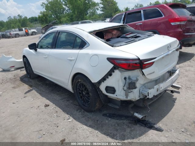 JM1GL1UM5J1334660 Mazda Mazda6 Sport