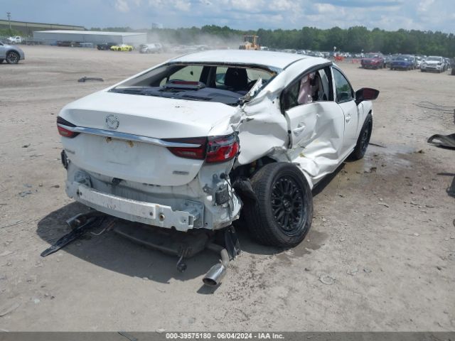 JM1GL1UM5J1334660 Mazda Mazda6 Sport