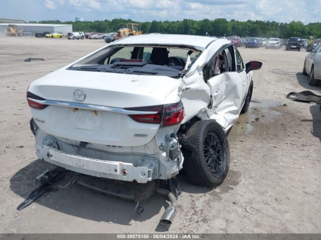 JM1GL1UM5J1334660 Mazda Mazda6 Sport
