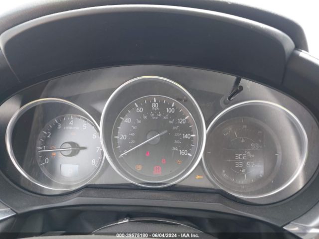 JM1GL1UM5J1334660 Mazda Mazda6 Sport