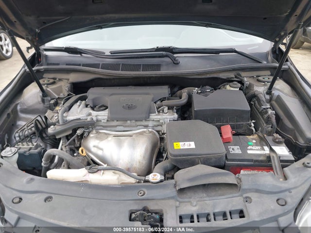 Toyota CAMRY SE 2017 4T1BF1FK0HU408424 Image 10