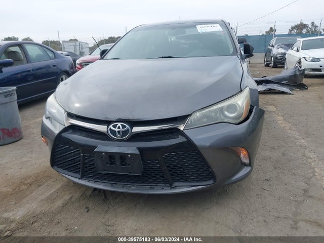 Toyota CAMRY SE 2017 4T1BF1FK0HU408424 Image 13