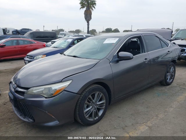 Toyota CAMRY SE 2017 4T1BF1FK0HU408424 Image 2