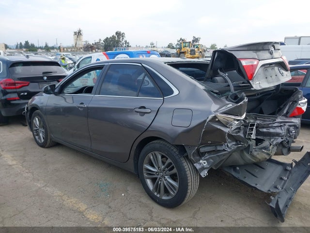 Toyota CAMRY SE 2017 4T1BF1FK0HU408424 Image 3
