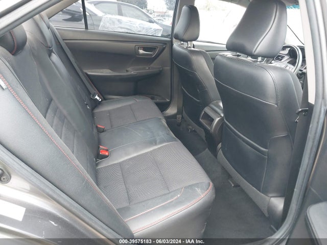 Toyota CAMRY SE 2017 4T1BF1FK0HU408424 Image 8