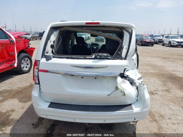 2C4RC1CG5FR561886 Chrysler Town & Country Touring-l
