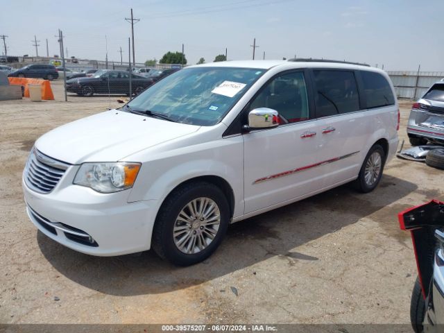 2C4RC1CG5FR561886 Chrysler Town & Country Touring-l