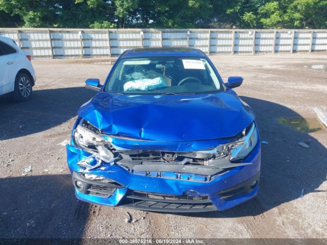 19XFC1F32GE032717 Honda Civic Ex-t
