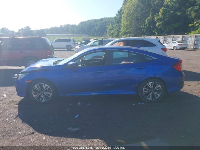 19XFC1F32GE032717 Honda Civic Ex-t
