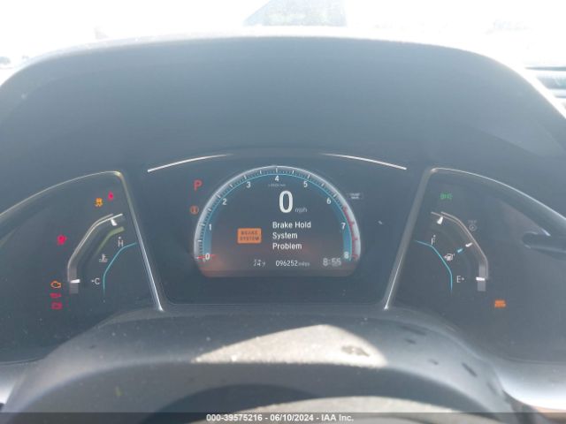 19XFC1F32GE032717 Honda Civic Ex-t