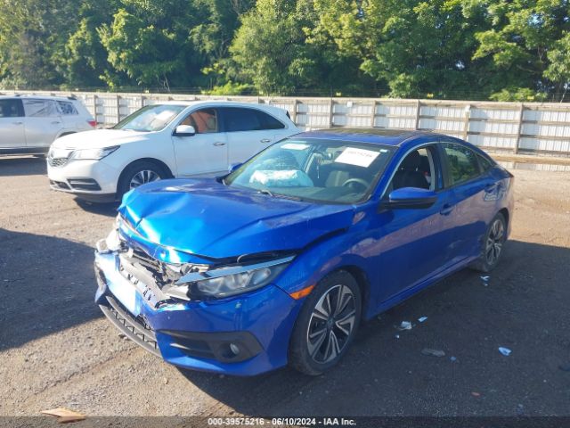 19XFC1F32GE032717 Honda Civic Ex-t