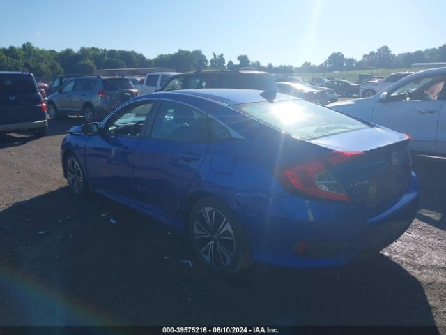 19XFC1F32GE032717 Honda Civic Ex-t