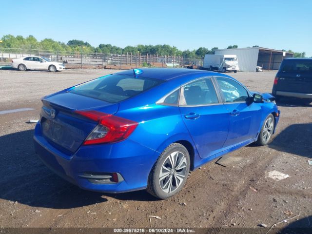19XFC1F32GE032717 Honda Civic Ex-t
