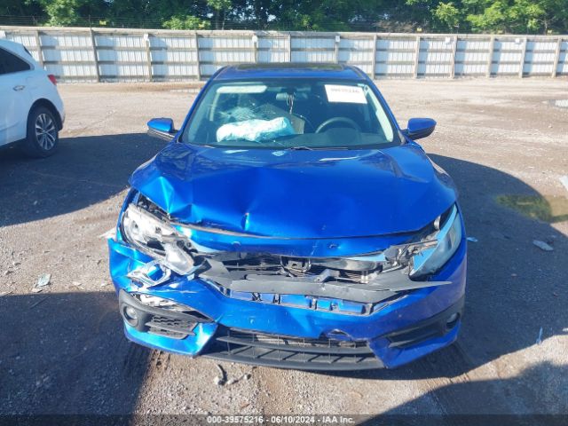 19XFC1F32GE032717 Honda Civic Ex-t