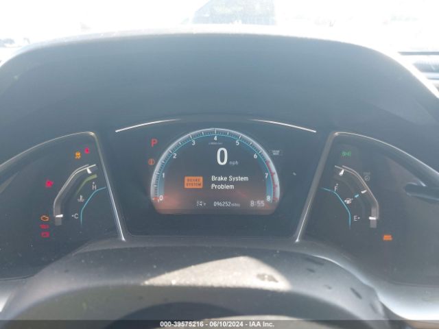 19XFC1F32GE032717 Honda Civic Ex-t