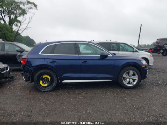 WA1BNAFY1J2248027 Audi Q5 2.0t Premium/2.0t Tech Premium