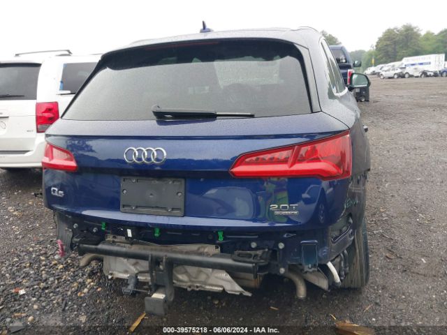 WA1BNAFY1J2248027 Audi Q5 2.0t Premium/2.0t Tech Premium