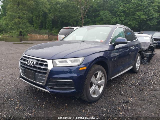 WA1BNAFY1J2248027 Audi Q5 2.0t Premium/2.0t Tech Premium