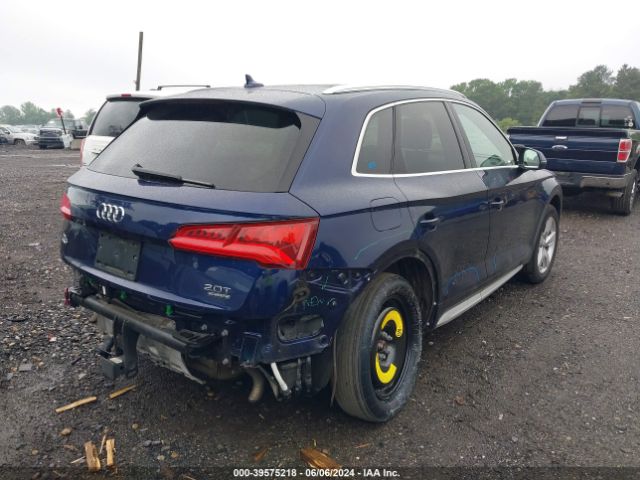 WA1BNAFY1J2248027 Audi Q5 2.0t Premium/2.0t Tech Premium