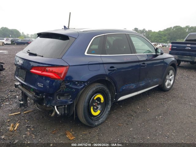 WA1BNAFY1J2248027 Audi Q5 2.0t Premium/2.0t Tech Premium