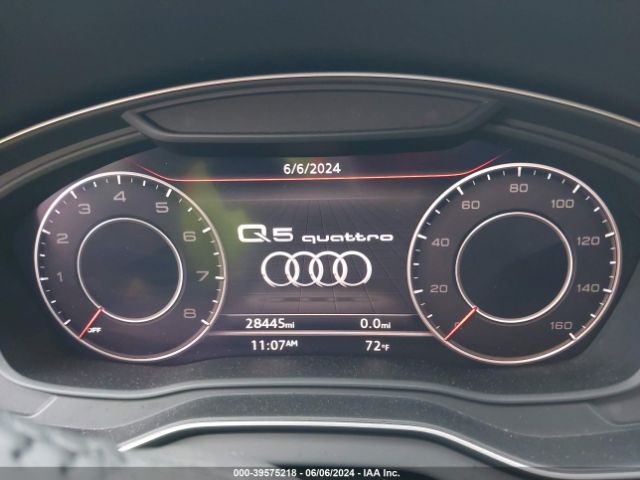 WA1BNAFY1J2248027 Audi Q5 2.0t Premium/2.0t Tech Premium