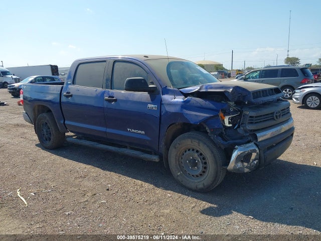 Toyota Tundra Sr5 5.7l V8 2015 5TFDW5F17FX434722 main image
