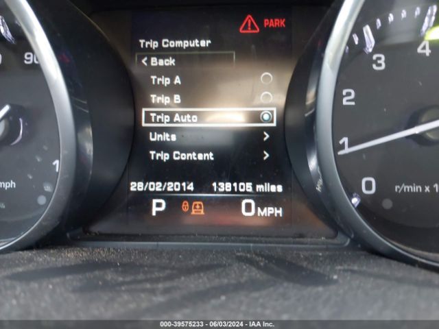 SALWR2VF2FA527607 Land Rover Range Rover Sport 3.0l V6 Supercharged Hse