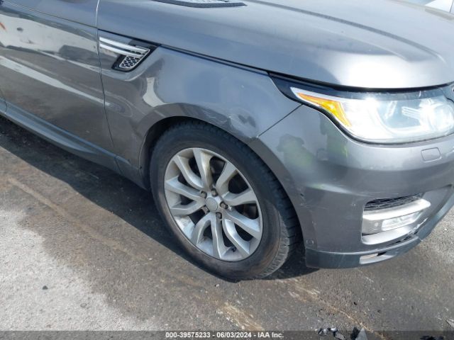 SALWR2VF2FA527607 Land Rover Range Rover Sport 3.0l V6 Supercharged Hse