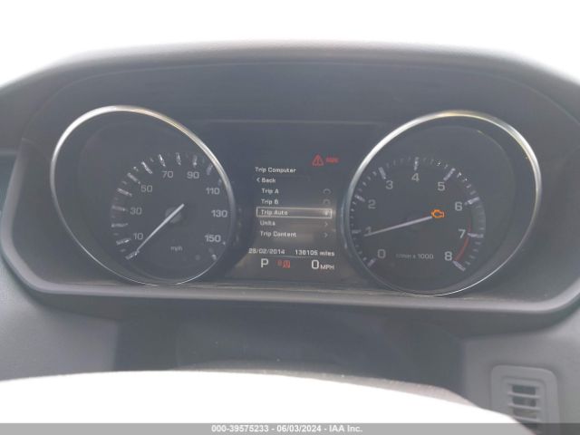 SALWR2VF2FA527607 Land Rover Range Rover Sport 3.0l V6 Supercharged Hse