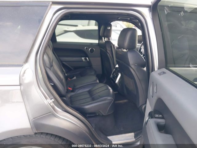 SALWR2VF2FA527607 Land Rover Range Rover Sport 3.0l V6 Supercharged Hse