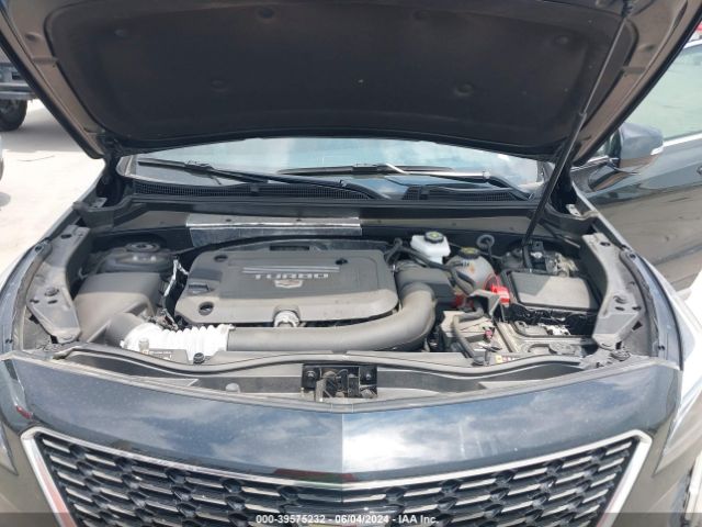 1GYFZDR43PF162042 Cadillac Xt4 Awd Premium Luxury