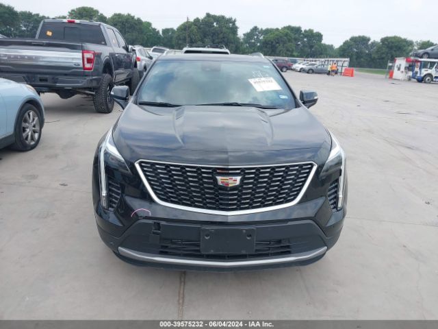 1GYFZDR43PF162042 Cadillac Xt4 Awd Premium Luxury