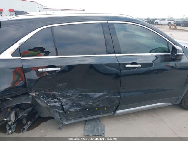 1GYFZDR43PF162042 Cadillac Xt4 Awd Premium Luxury