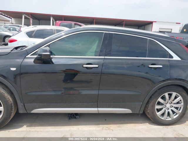 1GYFZDR43PF162042 Cadillac Xt4 Awd Premium Luxury