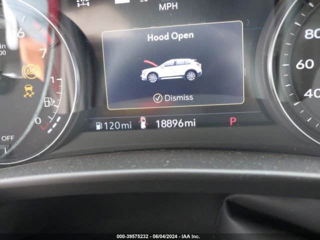 1GYFZDR43PF162042 Cadillac Xt4 Awd Premium Luxury