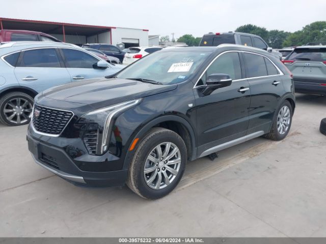 1GYFZDR43PF162042 Cadillac Xt4 Awd Premium Luxury