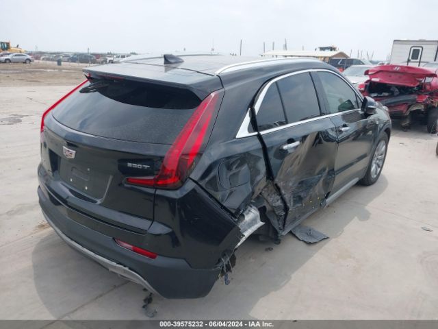 1GYFZDR43PF162042 Cadillac Xt4 Awd Premium Luxury